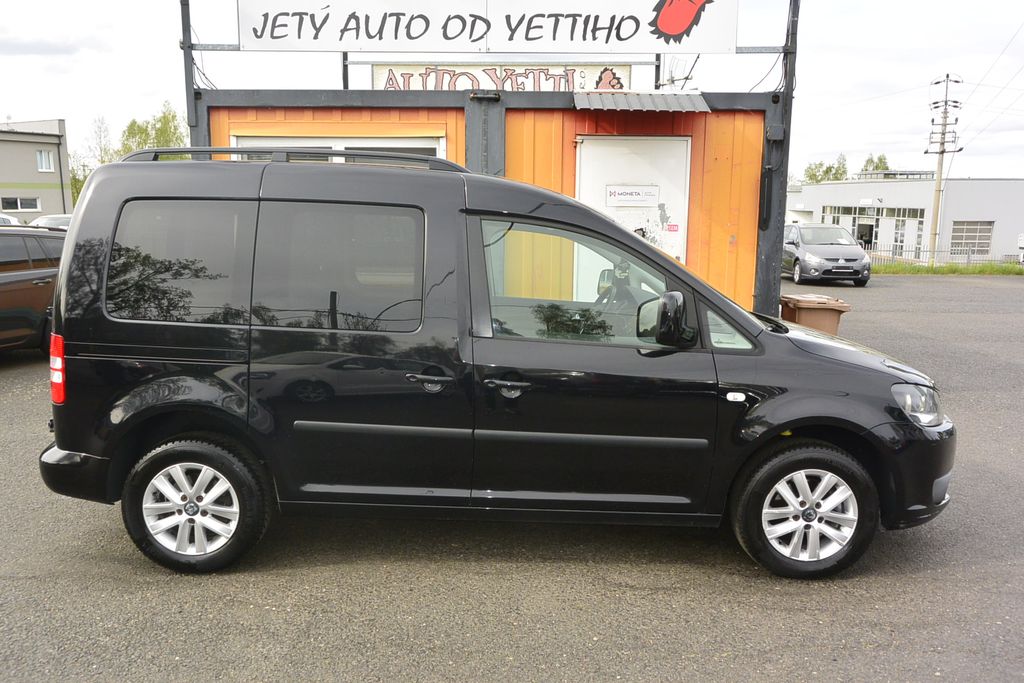 Volkswagen Caddy 1.6TDi