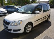 Škoda Roomster 1.2TSi