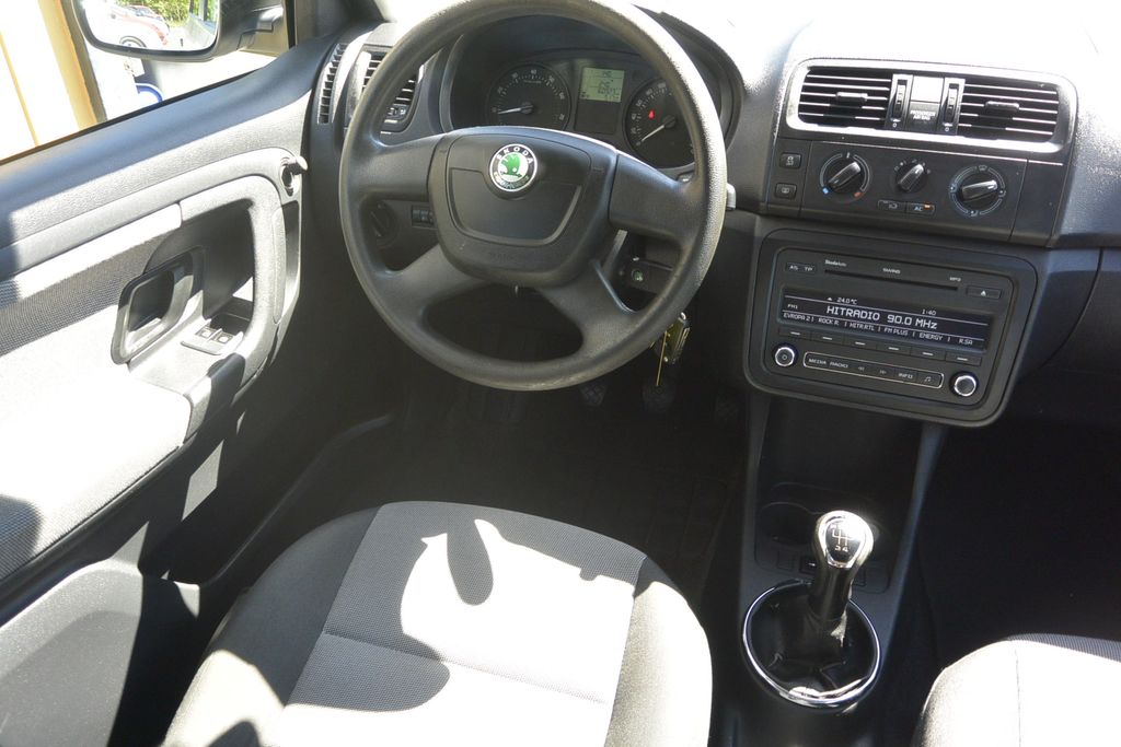 Škoda Fabia 1.2TSi