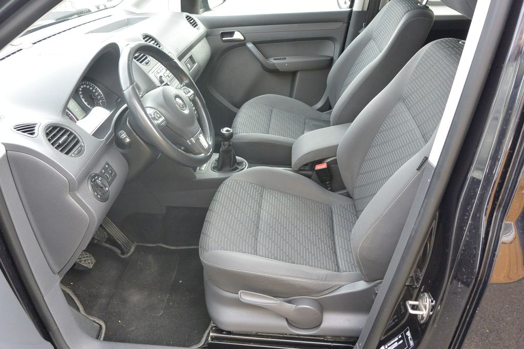 Volkswagen Caddy 1.6TDi