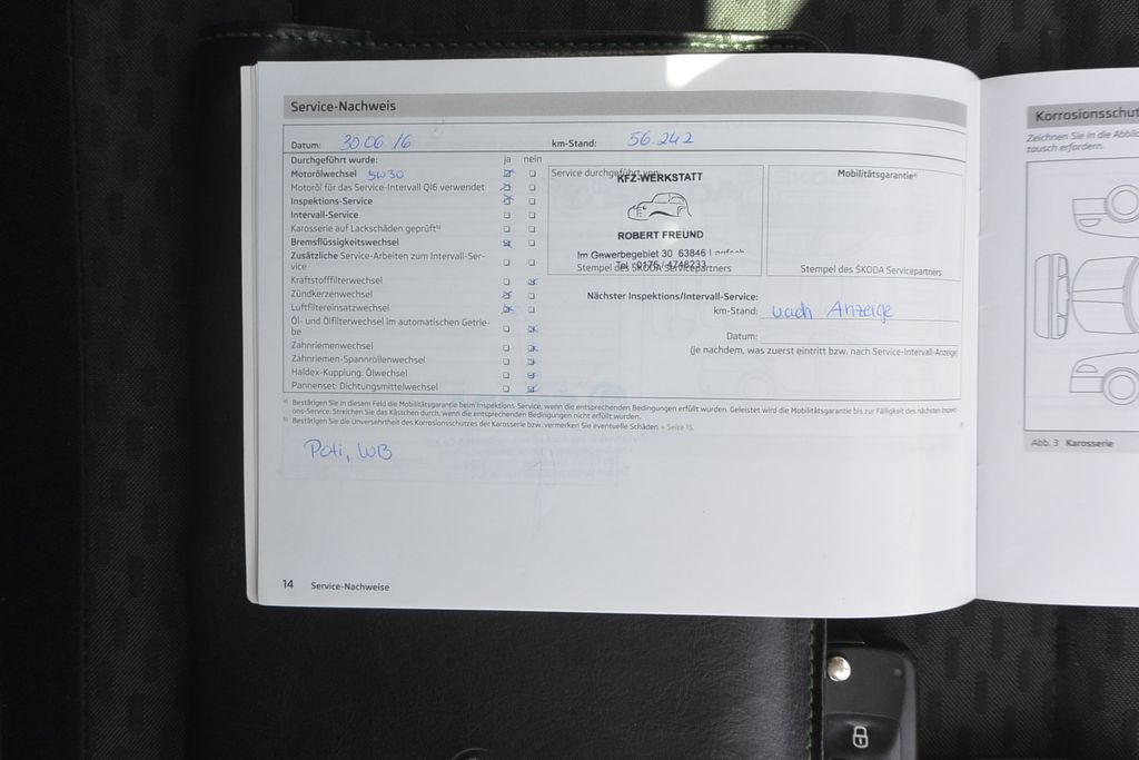 Škoda Roomster 1.2TSi
