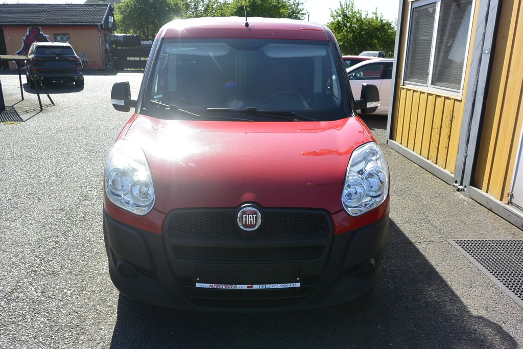 Fiat Doblo 1.6JTD 5dveří,nové rozvody