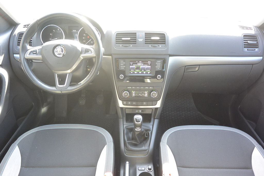 Škoda Yeti 1.4TSi JOY 76tis km!
