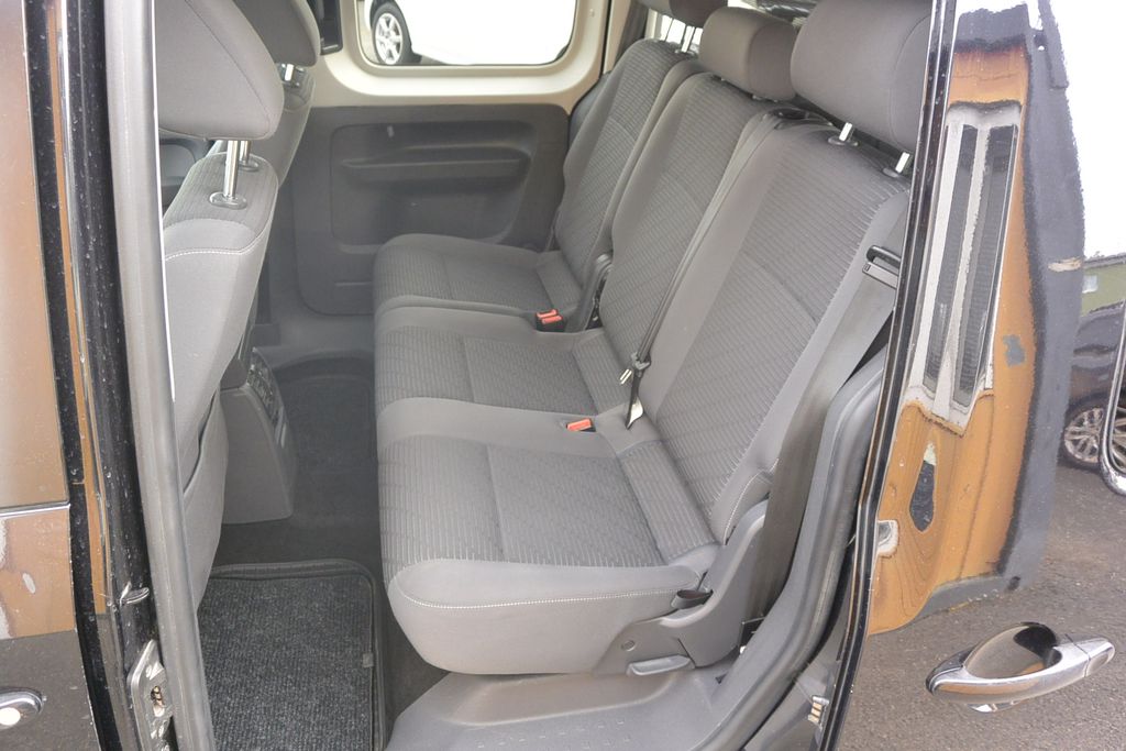 Volkswagen Caddy 1.6TDi