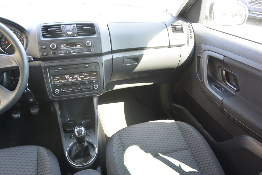Škoda Roomster 1.2TSi