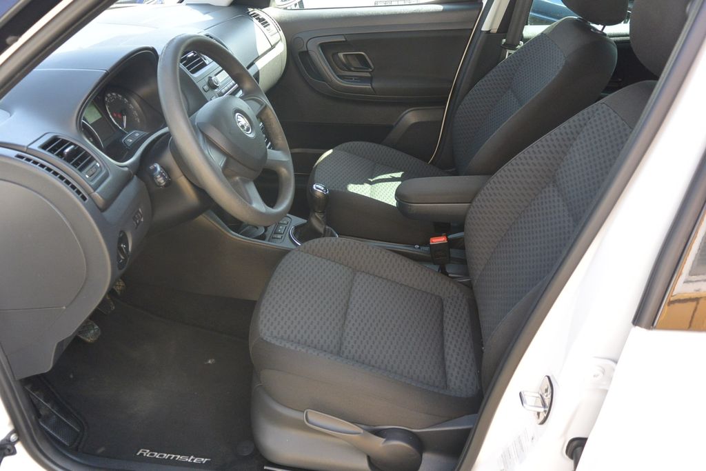Škoda Roomster 1.2TSi