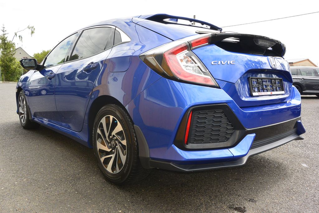 Honda Civic 1.0VTEC 95kW