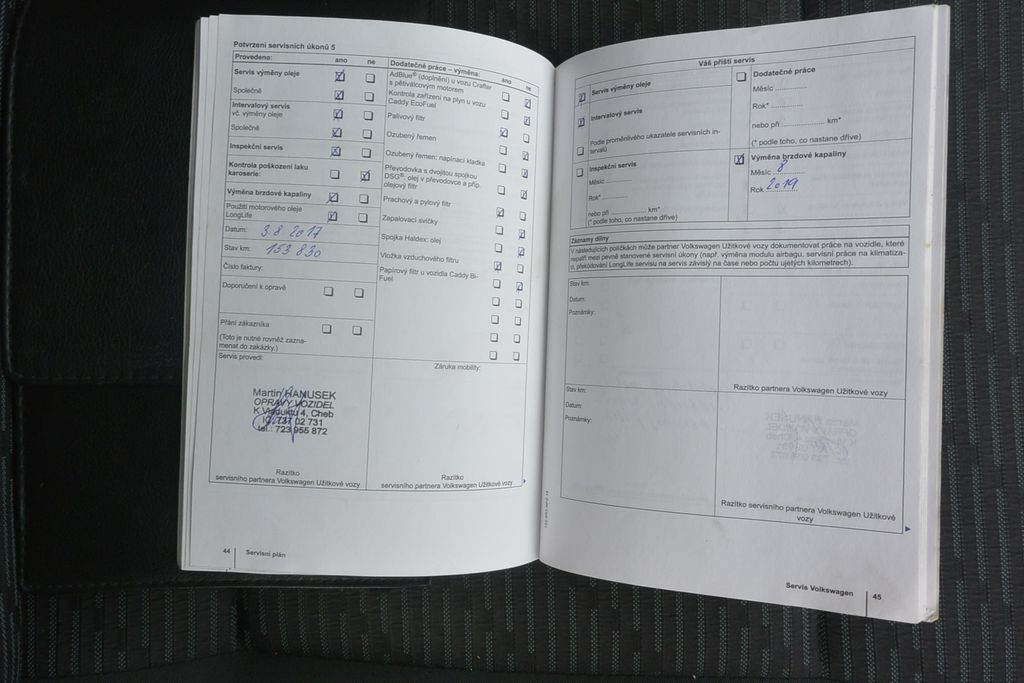 Volkswagen Caddy 1.6TDi