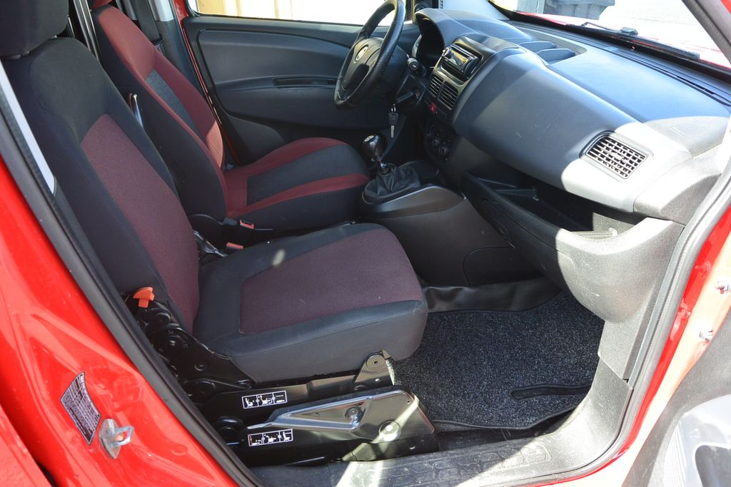 Fiat Doblo 1.6JTD 5dveří,nové rozvody