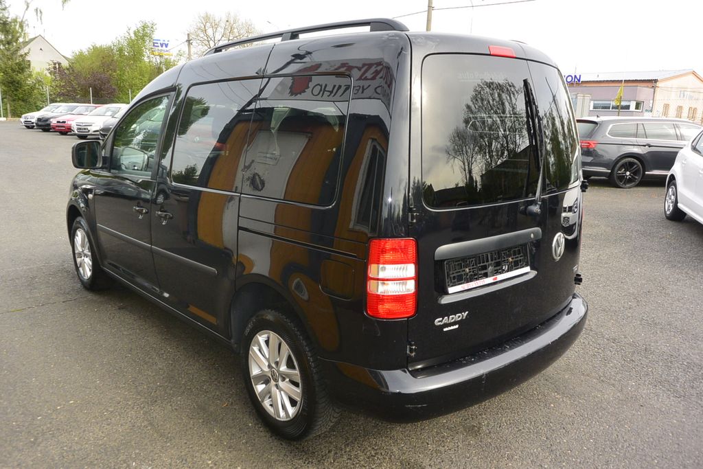 Volkswagen Caddy 1.6TDi