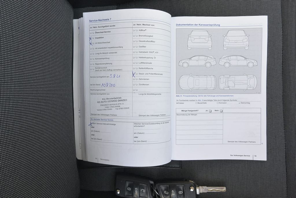 Volkswagen Golf 1.2TSi 77kW