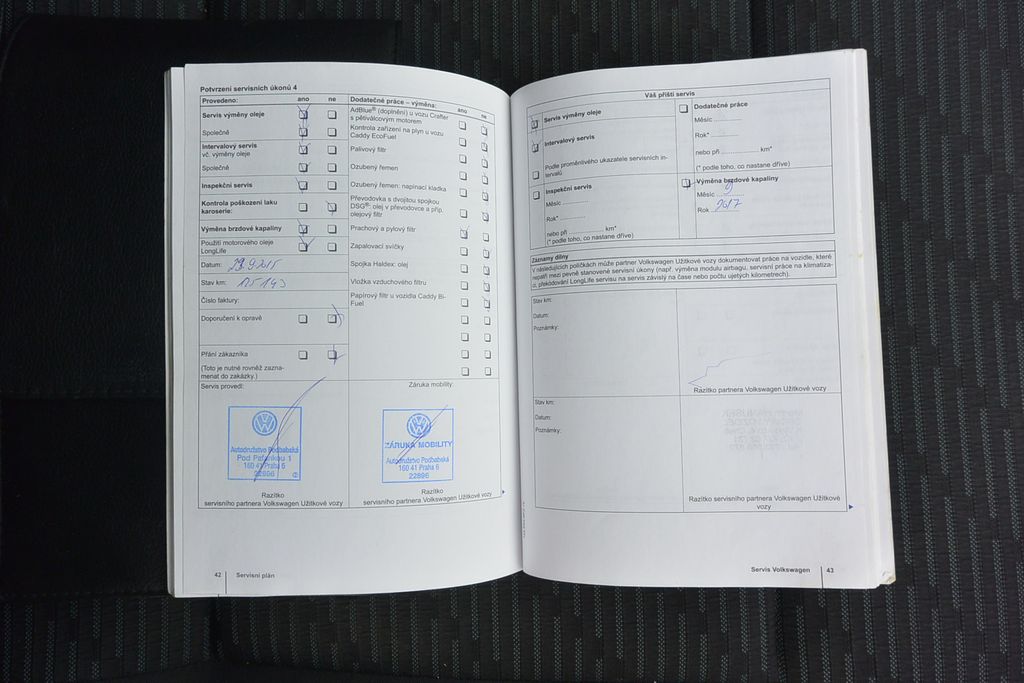 Volkswagen Caddy 1.6TDi
