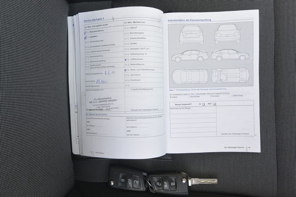 Volkswagen Golf 1.2TSi 77kW