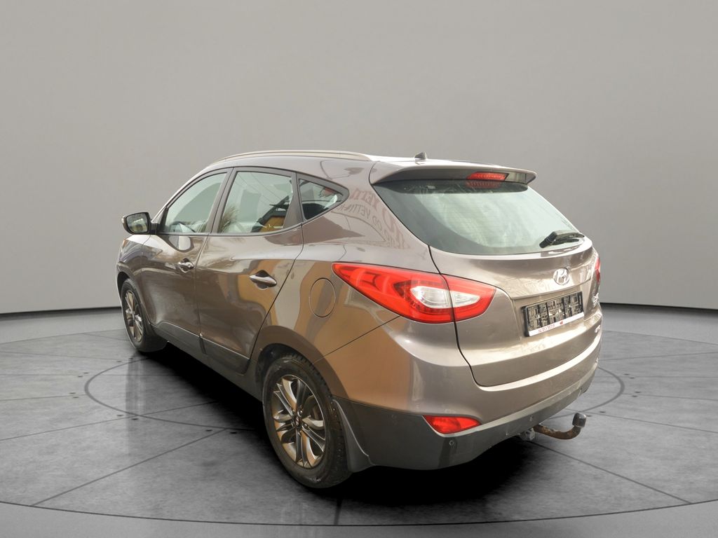 Hyundai ix35 2.0CRDi 4×4 * AT * ČR * DPH