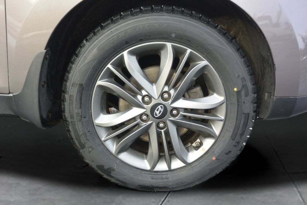 Hyundai ix35 2.0CRDi 4×4 * AT * ČR * DPH