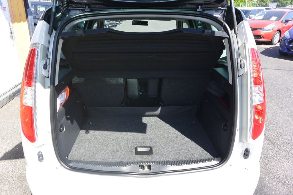 Škoda Roomster 1.2TSi