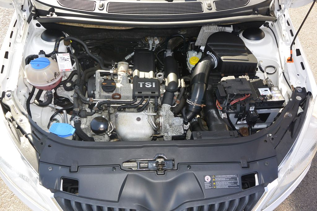 Škoda Roomster 1.2TSi