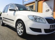 Škoda Roomster 1.2TSi
