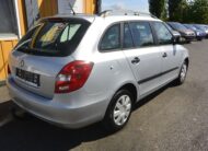 Škoda Fabia 1.2TSi