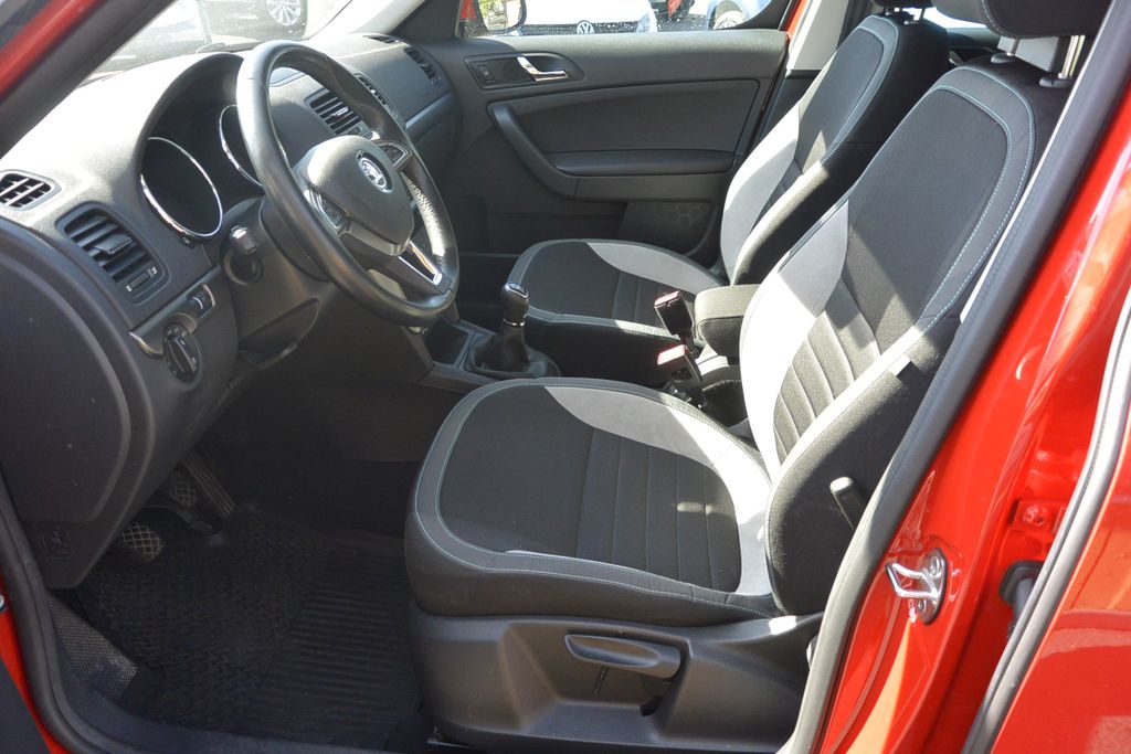 Škoda Yeti 1.4TSi JOY 76tis km!
