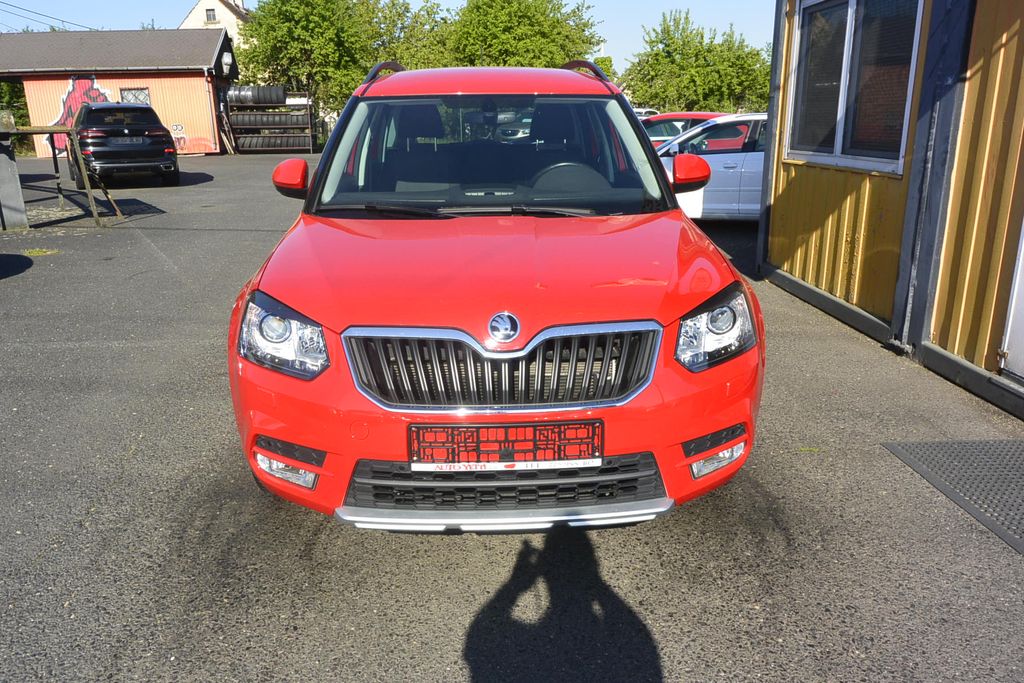 Škoda Yeti 1.4TSi JOY 76tis km!