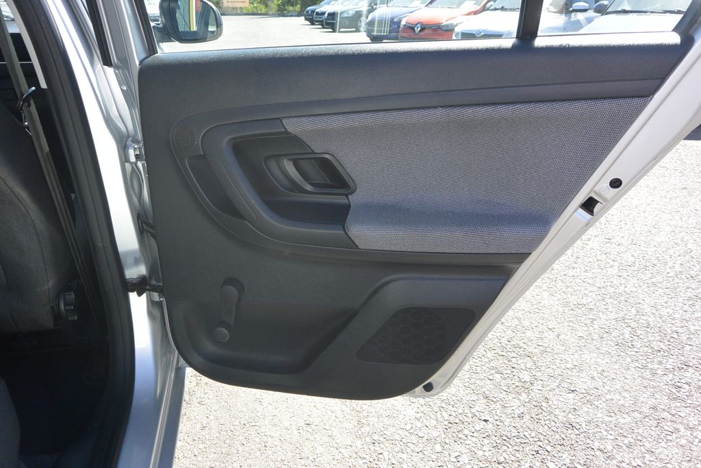 Škoda Fabia 1.2TSi