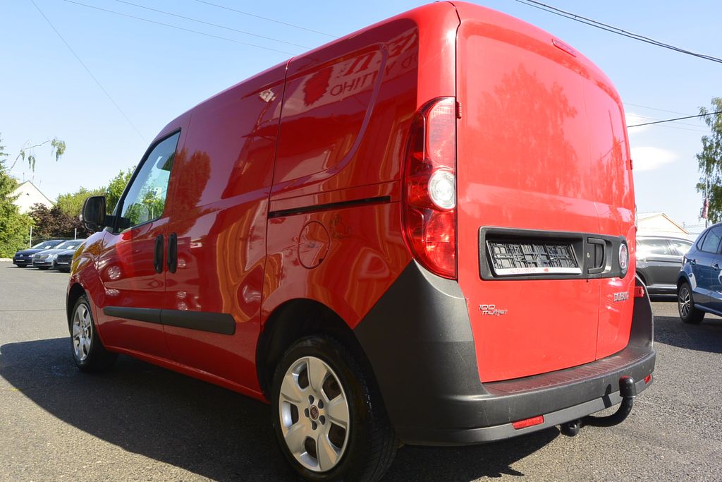 Fiat Doblo 1.6JTD 5dveří,nové rozvody
