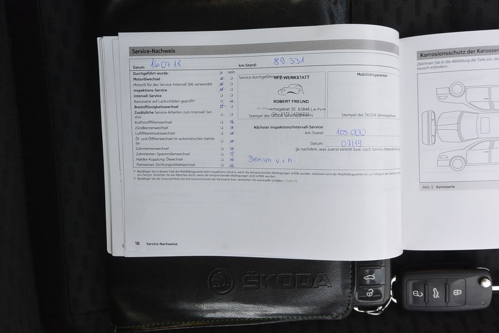 Škoda Roomster 1.2TSi