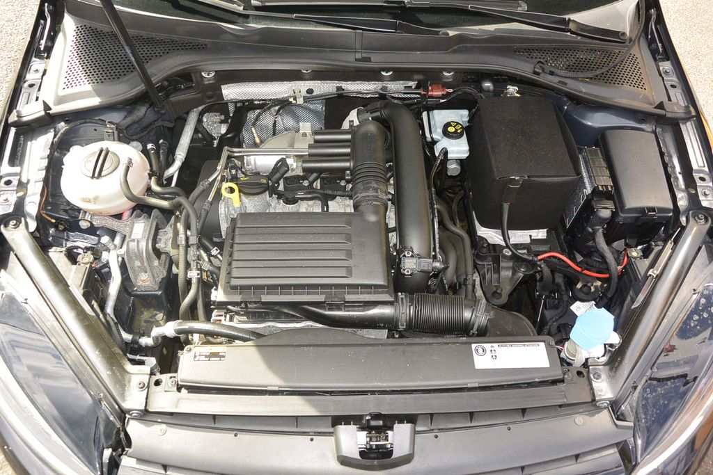 Volkswagen Golf 1.2TSi ALLSTAR