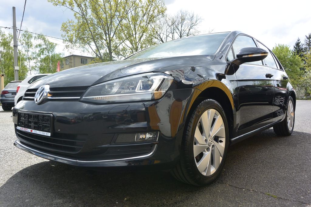 Volkswagen Golf 1.2TSi ALLSTAR