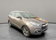 Hyundai ix35 2.0CRDi 4×4 * AT * ČR * DPH