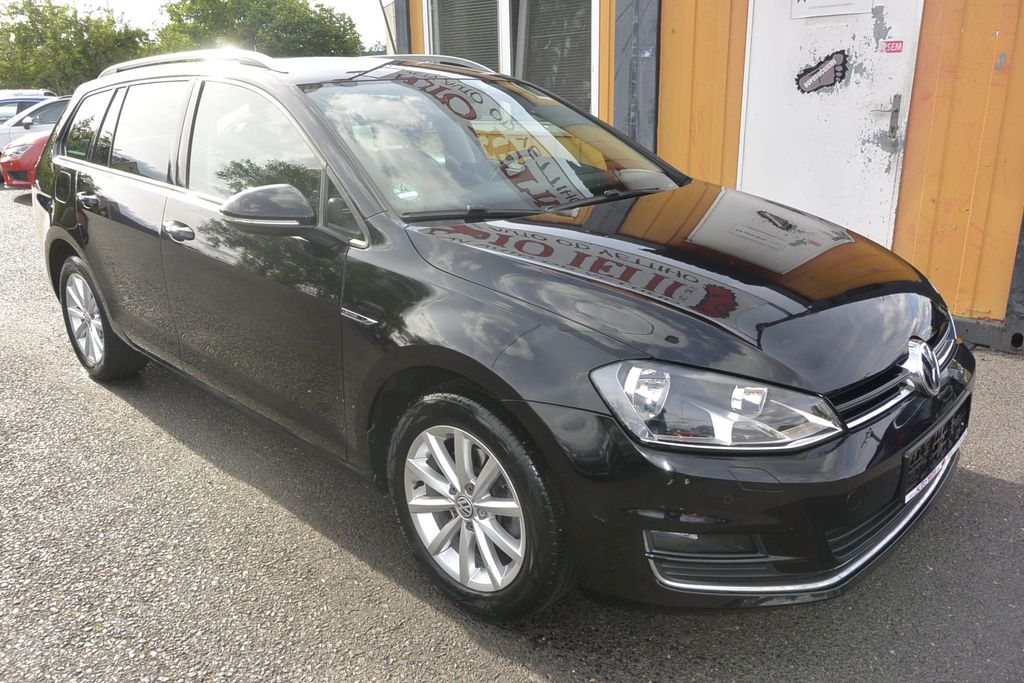 Volkswagen Golf 1.4TSi LOUNGE 110kW