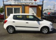 Škoda Fabia 1.2TSi