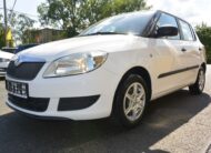 Škoda Fabia 1.2TSi