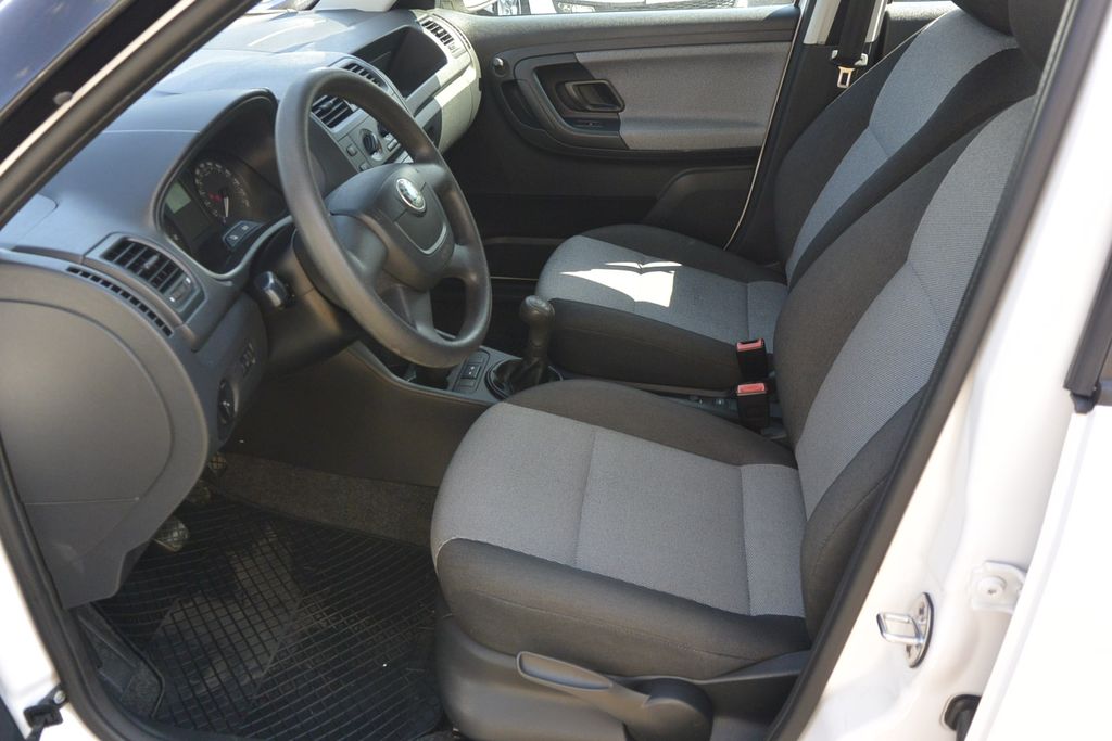 Škoda Fabia 1.2TSi