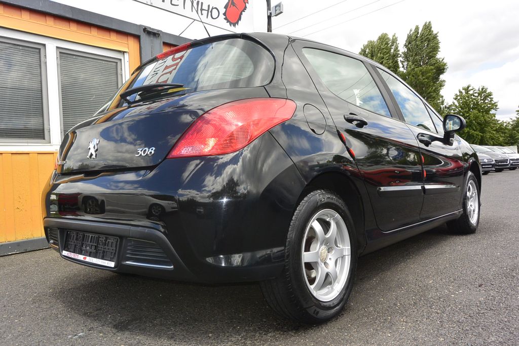 Peugeot 308 1.6VVTi 110kW