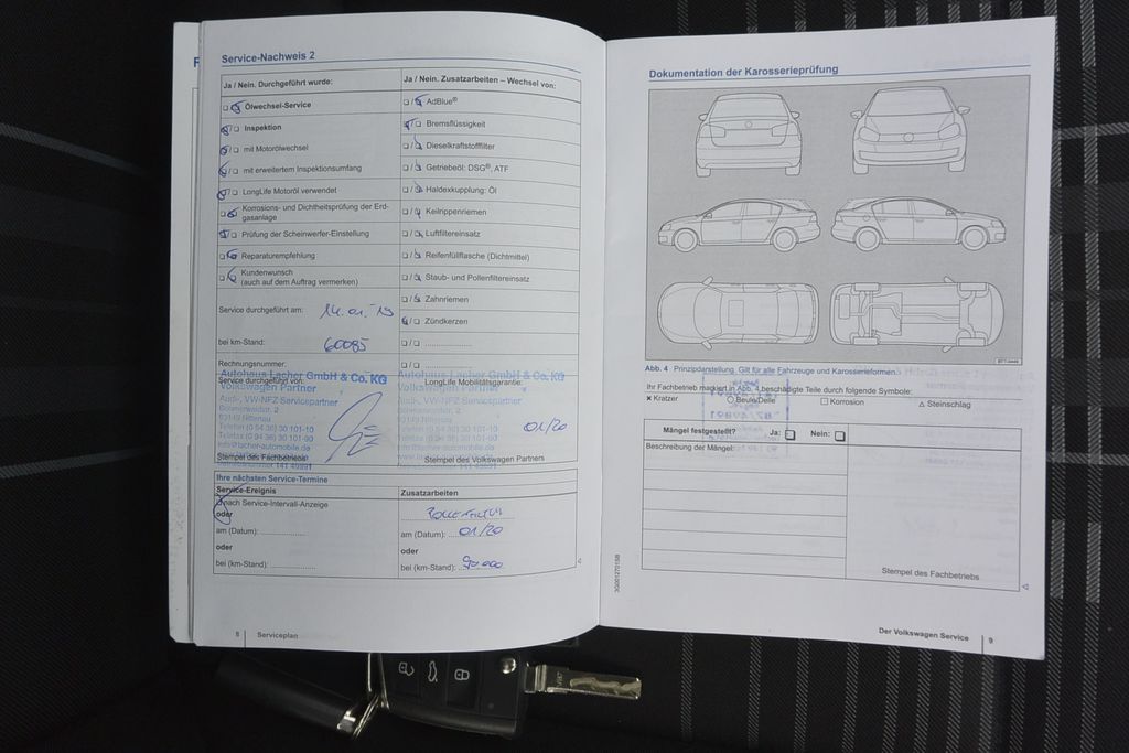 Volkswagen Golf 1.4TSi LOUNGE 110kW