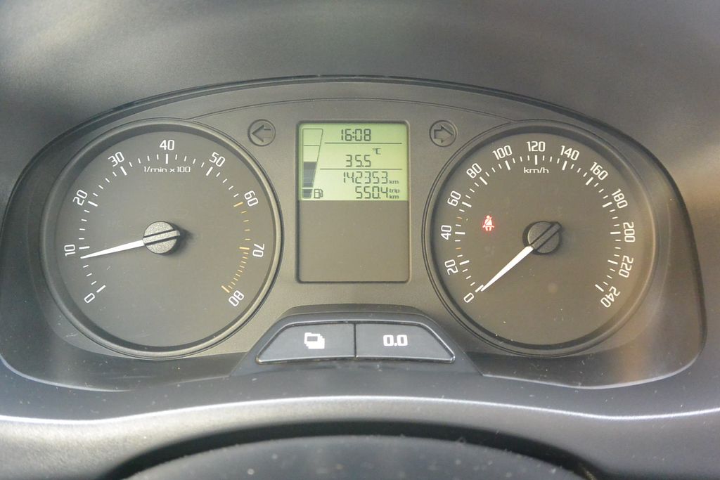 Škoda Fabia 1.2TSi