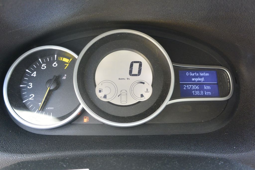 Renault Megane 1.6i
