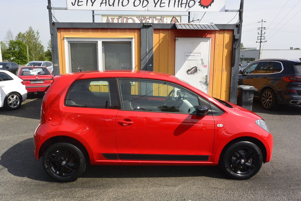 Seat Mii 1.0MPi 55kW