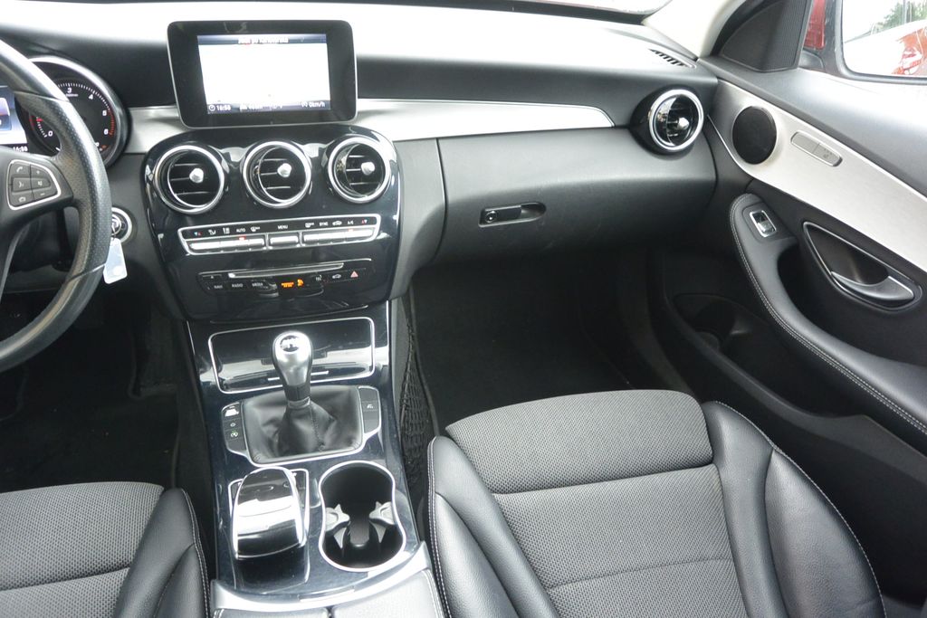 Mercedes-Benz C 220 2.2D BLUETEC 125kW