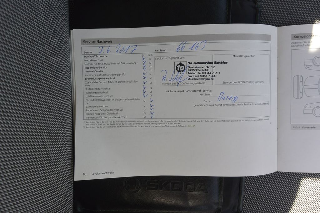 Škoda Fabia 1.2TSi