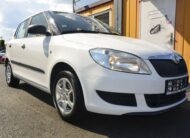Škoda Fabia 1.2TSi