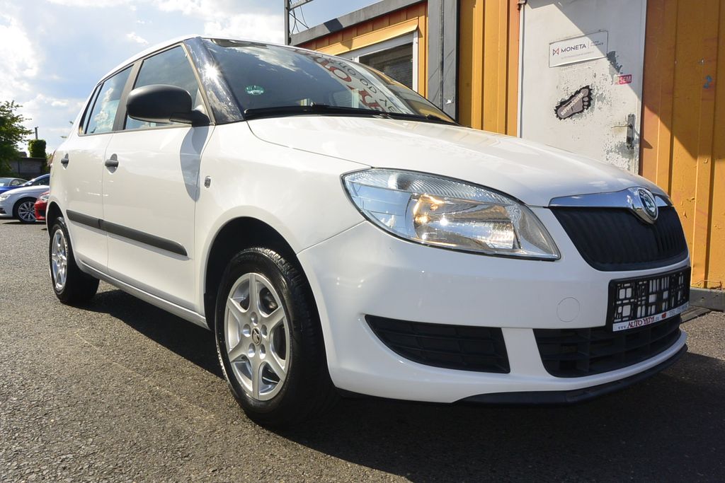 Škoda Fabia 1.2TSi