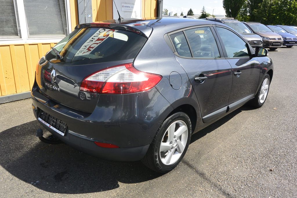 Renault Megane 1.6i