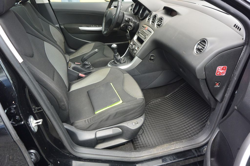 Peugeot 308 1.6VVTi 110kW