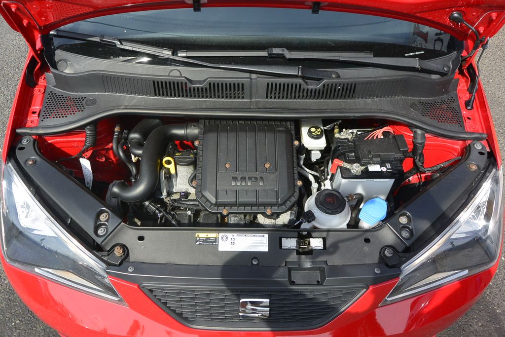 Seat Mii 1.0MPi 55kW