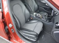 Mercedes-Benz C 220 2.2D BLUETEC 125kW