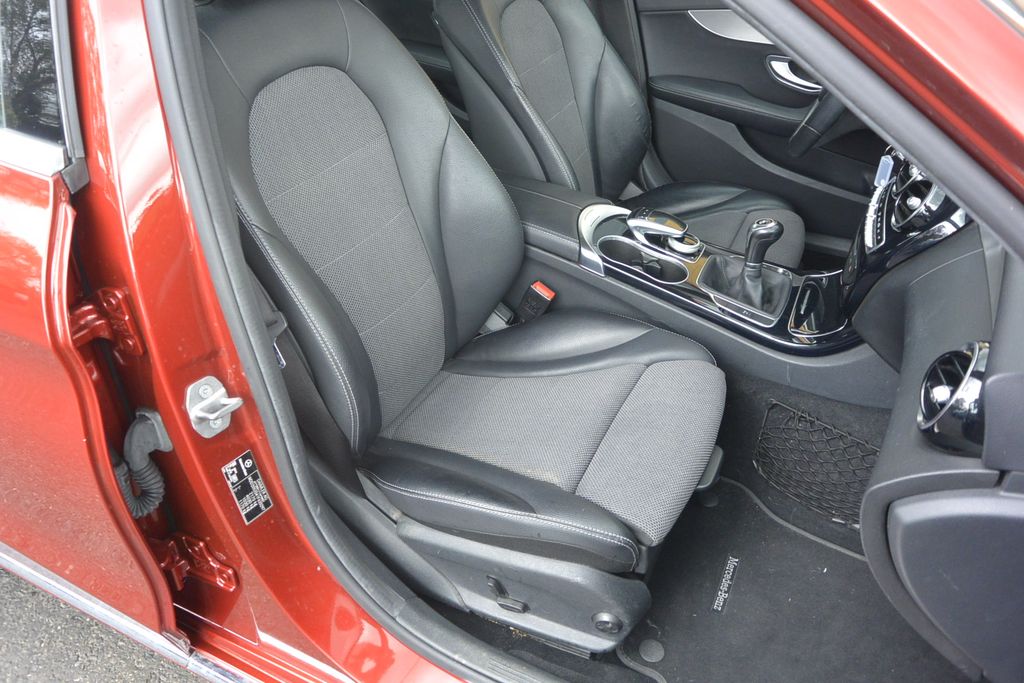 Mercedes-Benz C 220 2.2D BLUETEC 125kW