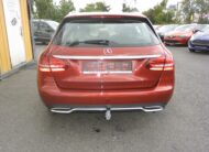 Mercedes-Benz C 220 2.2D BLUETEC 125kW